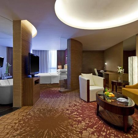 Four Points By Sheraton Tai'An Tai'an  Exterior foto