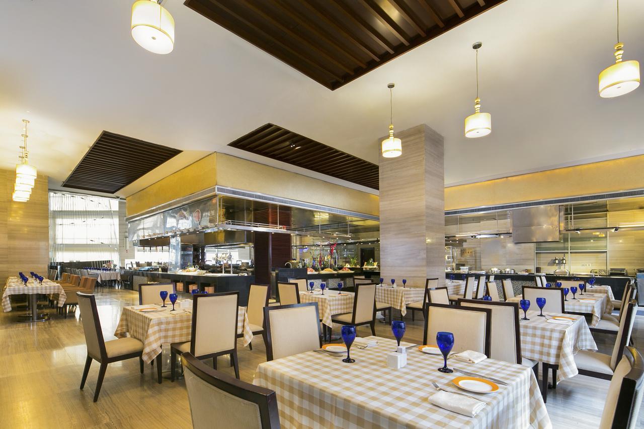 Four Points By Sheraton Tai'An Tai'an  Exterior foto