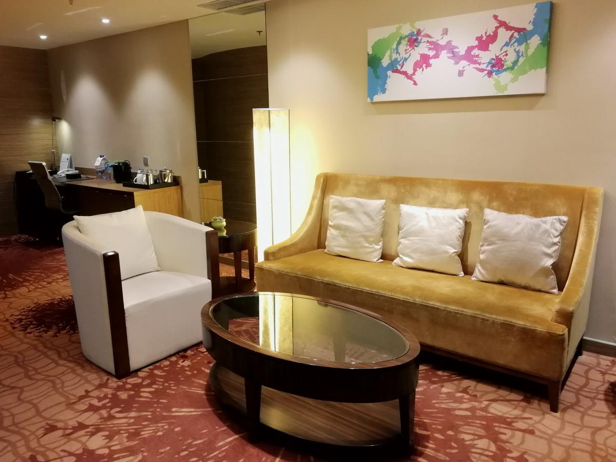 Four Points By Sheraton Tai'An Tai'an  Exterior foto