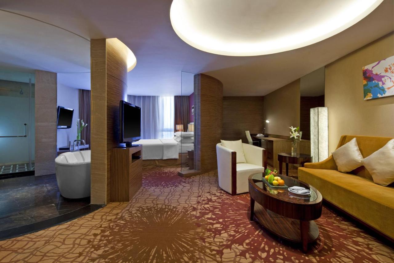 Four Points By Sheraton Tai'An Tai'an  Exterior foto