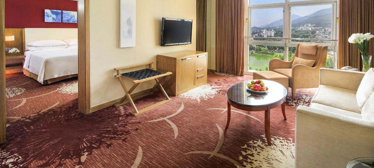Four Points By Sheraton Tai'An Tai'an  Exterior foto
