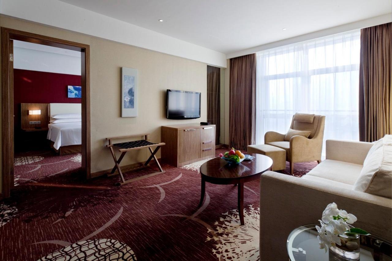 Four Points By Sheraton Tai'An Tai'an  Exterior foto