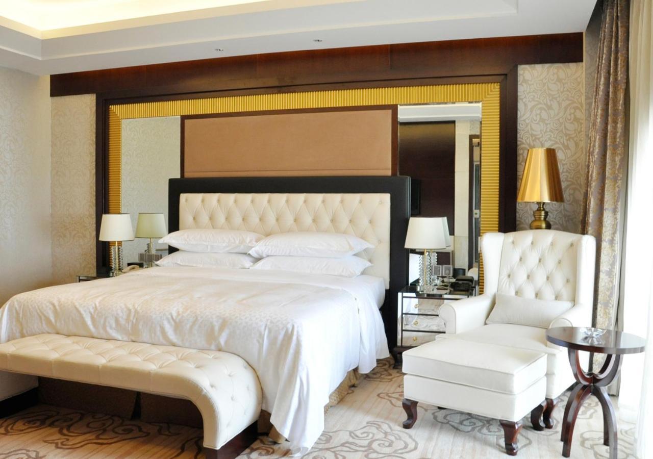 Four Points By Sheraton Tai'An Tai'an  Exterior foto