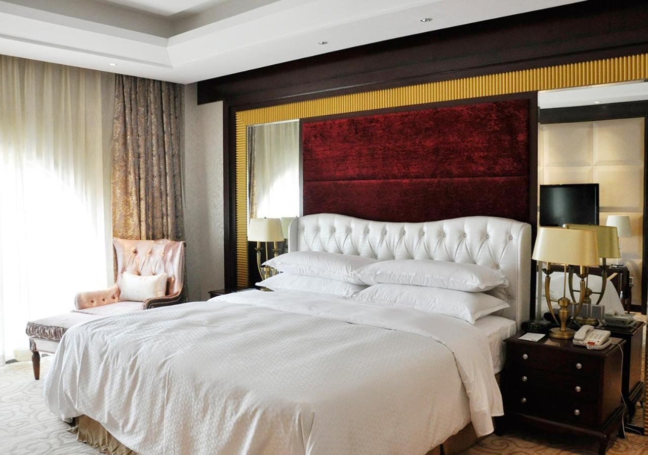 Four Points By Sheraton Tai'An Tai'an  Exterior foto