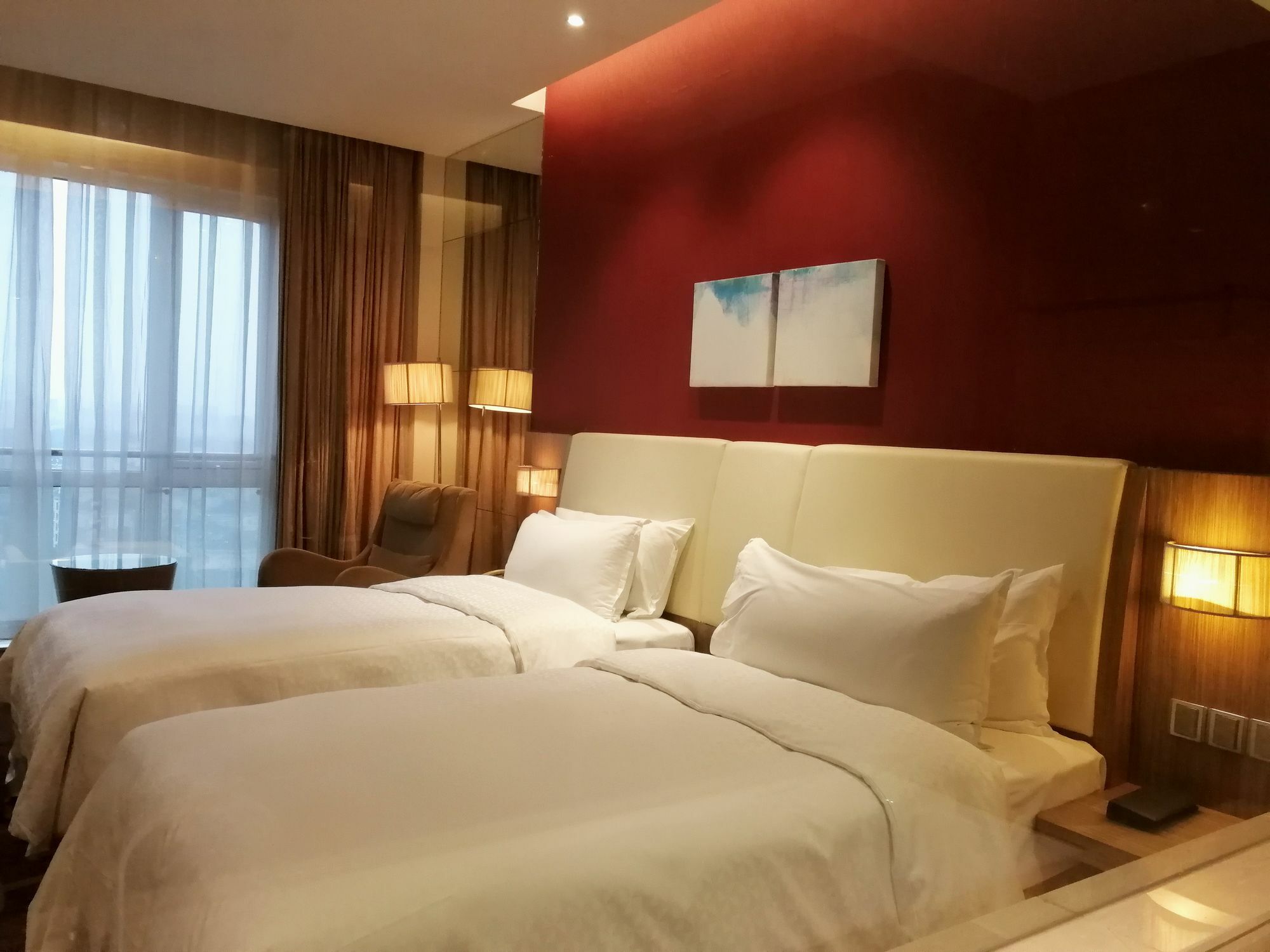 Four Points By Sheraton Tai'An Tai'an  Exterior foto