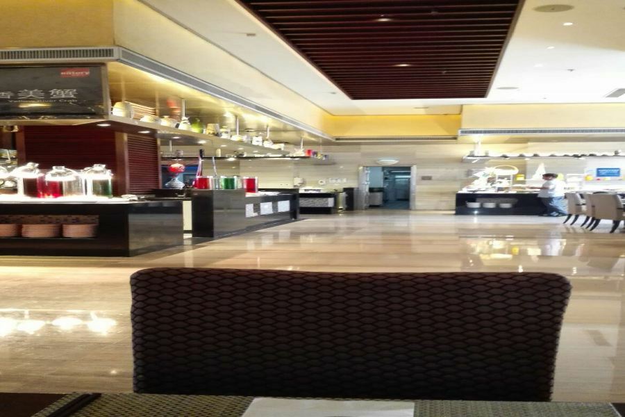 Four Points By Sheraton Tai'An Tai'an  Exterior foto