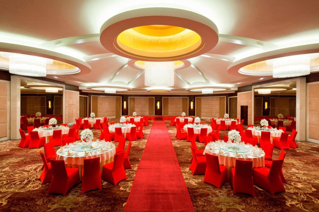 Four Points By Sheraton Tai'An Tai'an  Exterior foto